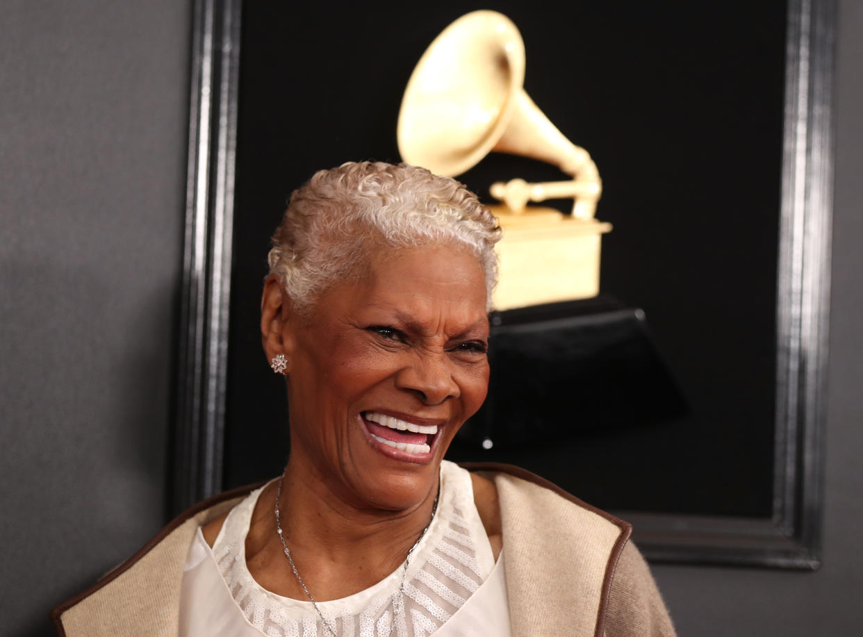 Dionne Warwick hat nicht nur eine der tollsten Soul-Stimmen, sie hat seit neuestem auch Twitter-Game. (Bild: REUTERS/Lucy Nicholson)