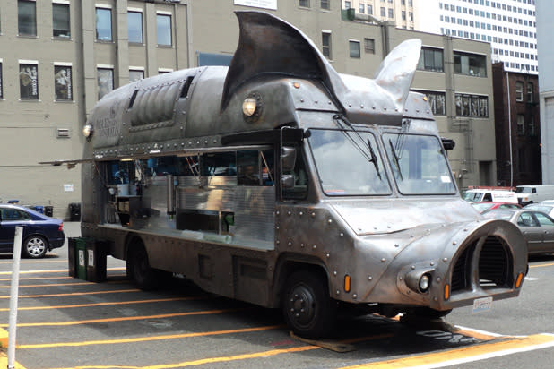 Maximus Minimus Food Truck