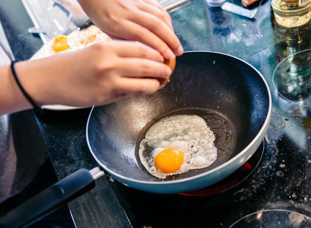 Mini Egg Fry Pan - Vermont Kitchen Supply