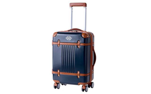 The Sweetheart Stowaway  Vintage-Inspired Trunk Luggage for Women –  Steamline Luggage