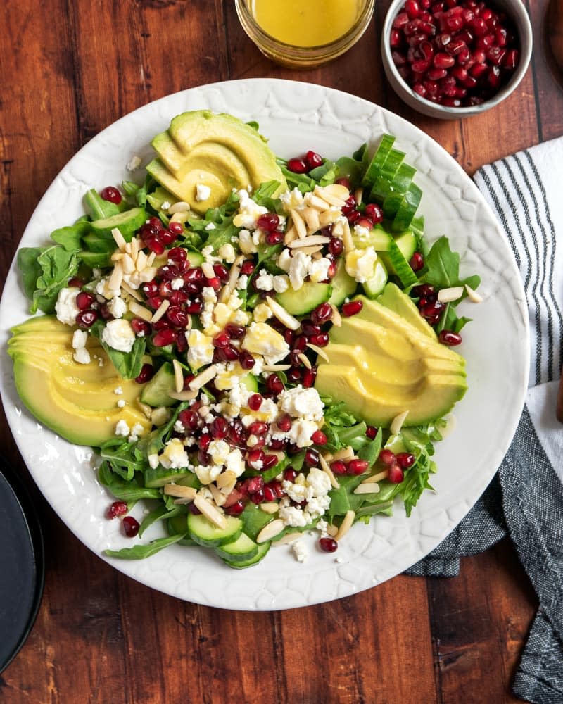 Pomegranate Salad