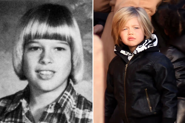 Brad Pitt