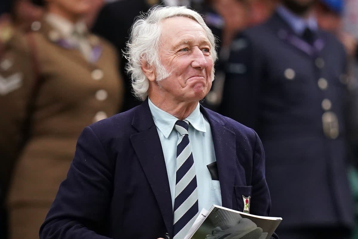 JPR Williams has died aged 74 (Adam Davy/PA) (PA Archive)