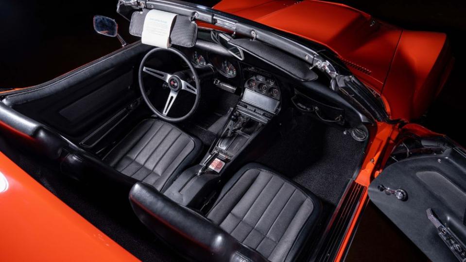 1969 Chevrolet ZL-1 Corvette