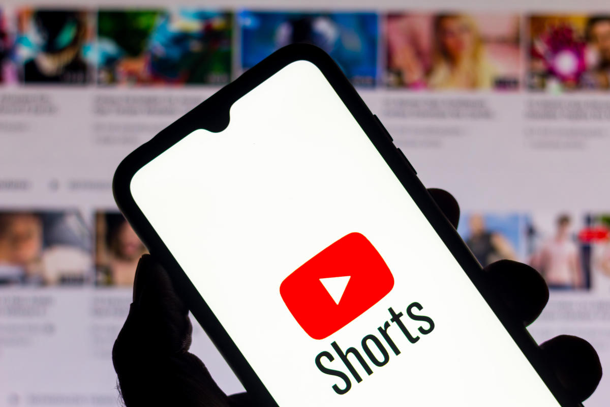 Shorts Fund: $100 Million to Be Paid to Creators in 2021-22