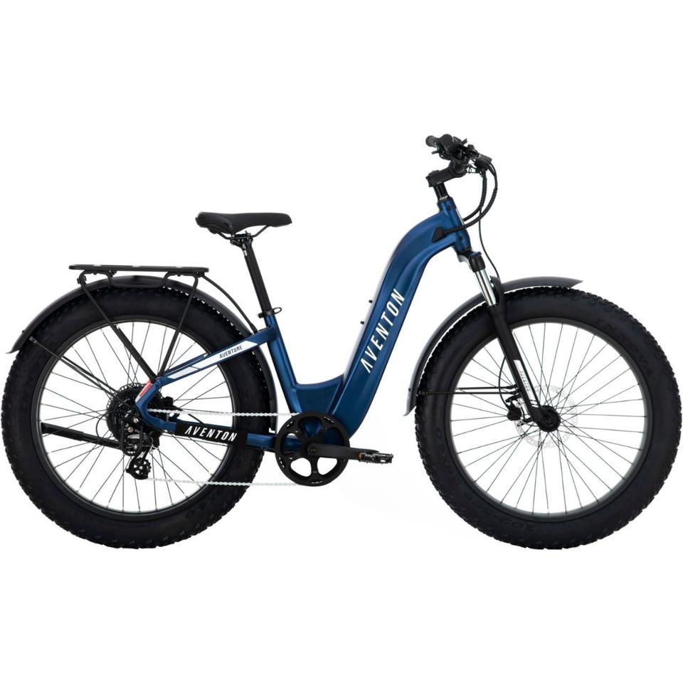 <p><a href="https://go.redirectingat.com?id=74968X1596630&url=https%3A%2F%2Fwww.aventon.com%2Fproducts%2Faventure2-ebike&sref=https%3A%2F%2Fwww.autoweek.com%2Ffinds%2Fg60097361%2Fbest-electric-bike1%2F" rel="nofollow noopener" target="_blank" data-ylk="slk:Shop Now;elm:context_link;itc:0;sec:content-canvas" class="link ">Shop Now</a></p><p>Aventure.2</p><p>aventon.com</p><p>$1799.00</p><span class="copyright">Bestbuy</span>