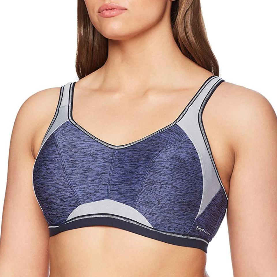 11) Freya High-Impact Sports Bra