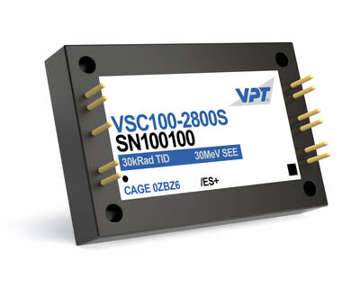 VSC100-2800S Series DC-DC Converter