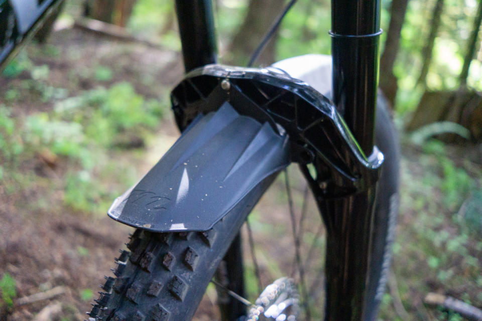 First Ride: Manitou Launches new R8 Cross Country Fork