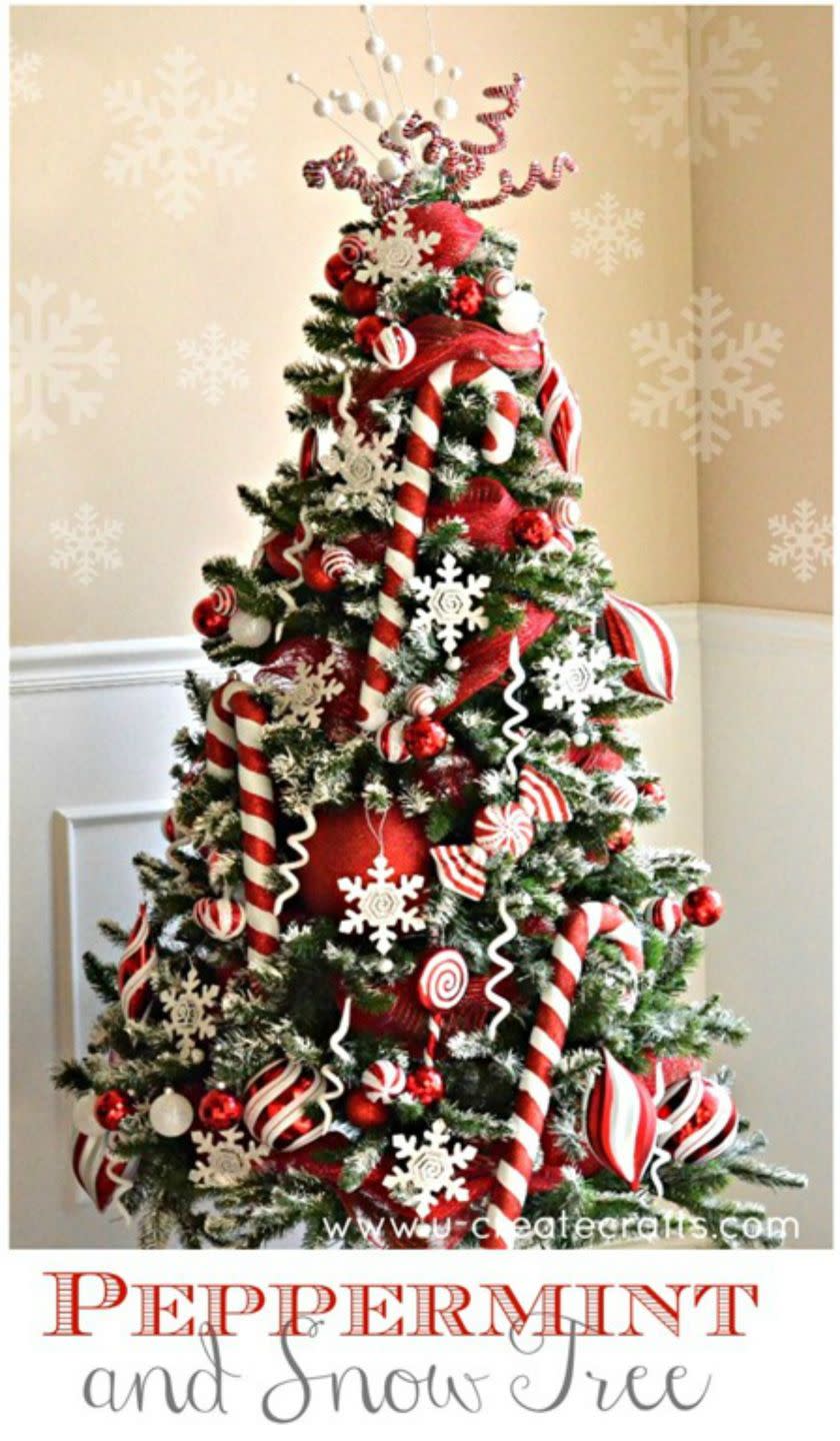 34) Peppermint Tree