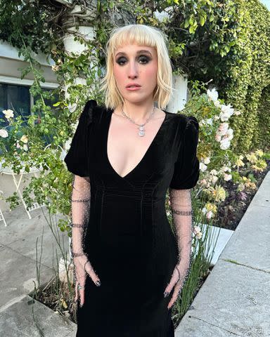 <p>Harley Quinn/Smith Instagram</p> Harley Quinn Smith