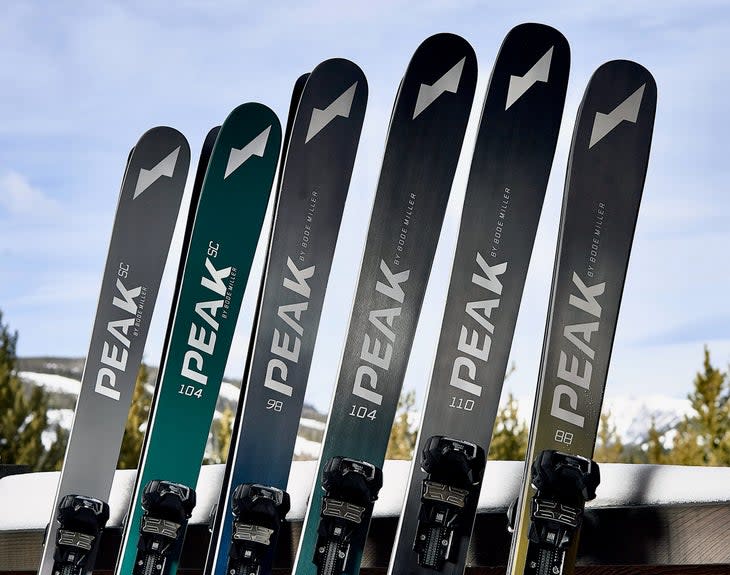 <span class="article__caption">The direct-to-consumer line of skis will be available for reservation before production this fall.</span> (Photo: Kelly Gorham)