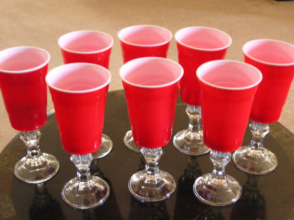 The red Solo cup, upgraded!