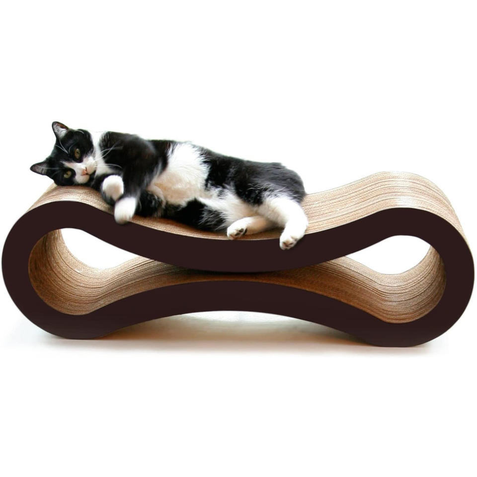 PetFusion cat lounger, best cat gifts