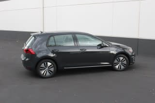 2015 Volkswagen e-Golf - Long-term test car