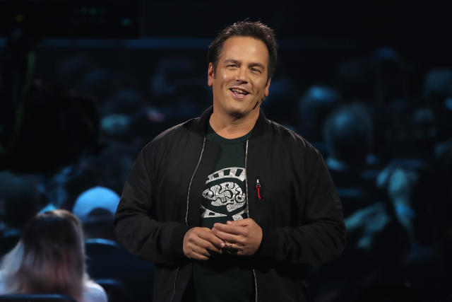 Phil Spencer takes over as head of Microsoft's Xbox division - Polygon