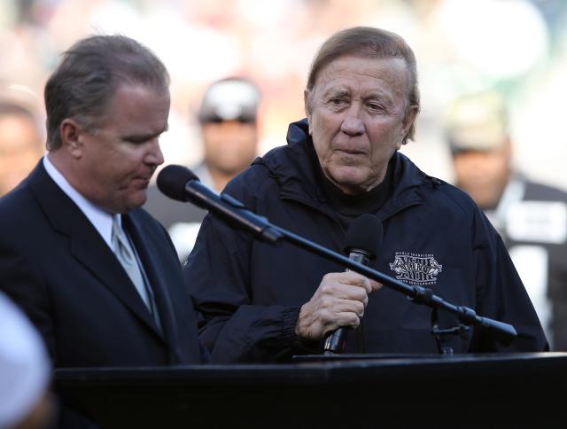 State Your Case: Tom Flores - Talk Of Fame