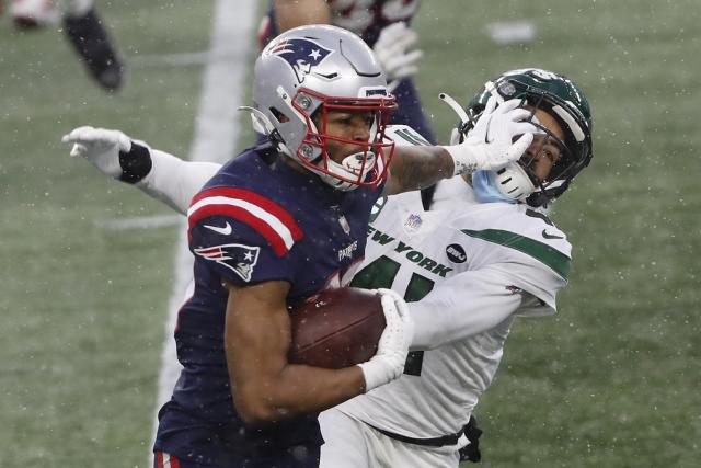 New England Patriots: A stronger Jakobi Meyers targeting a big new