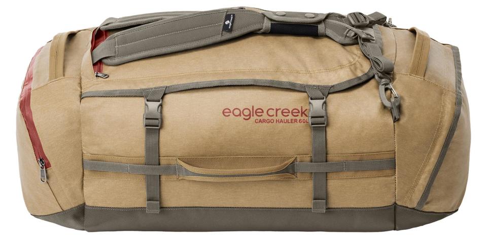 eagle creek duffel hauler cargo