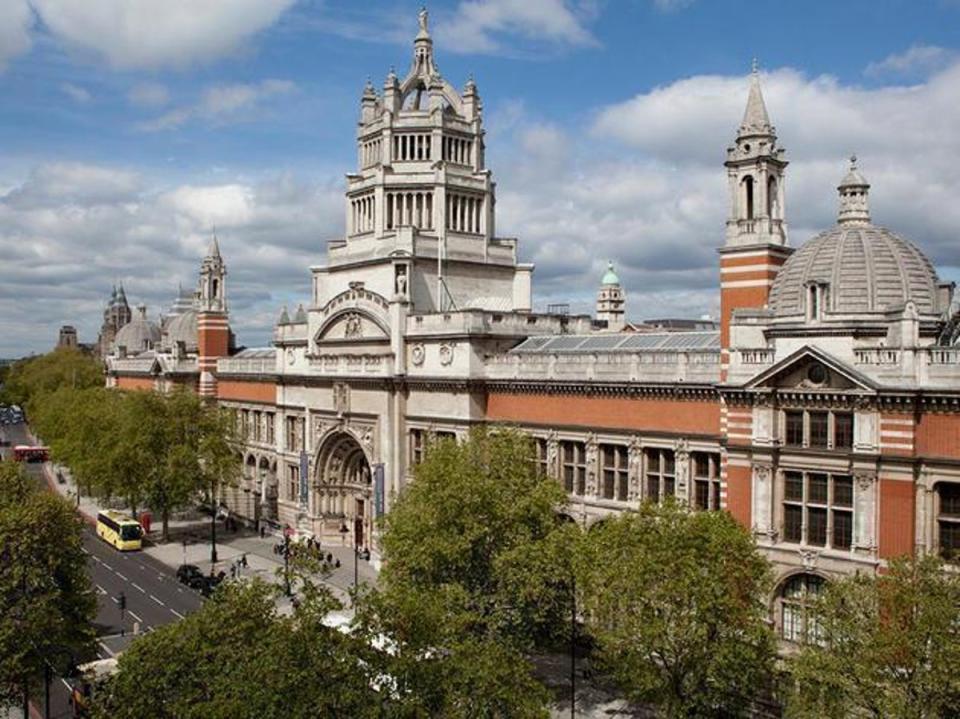 The museums you have to visit in London - In pictures: V&A Museum (Peter Kelleher)