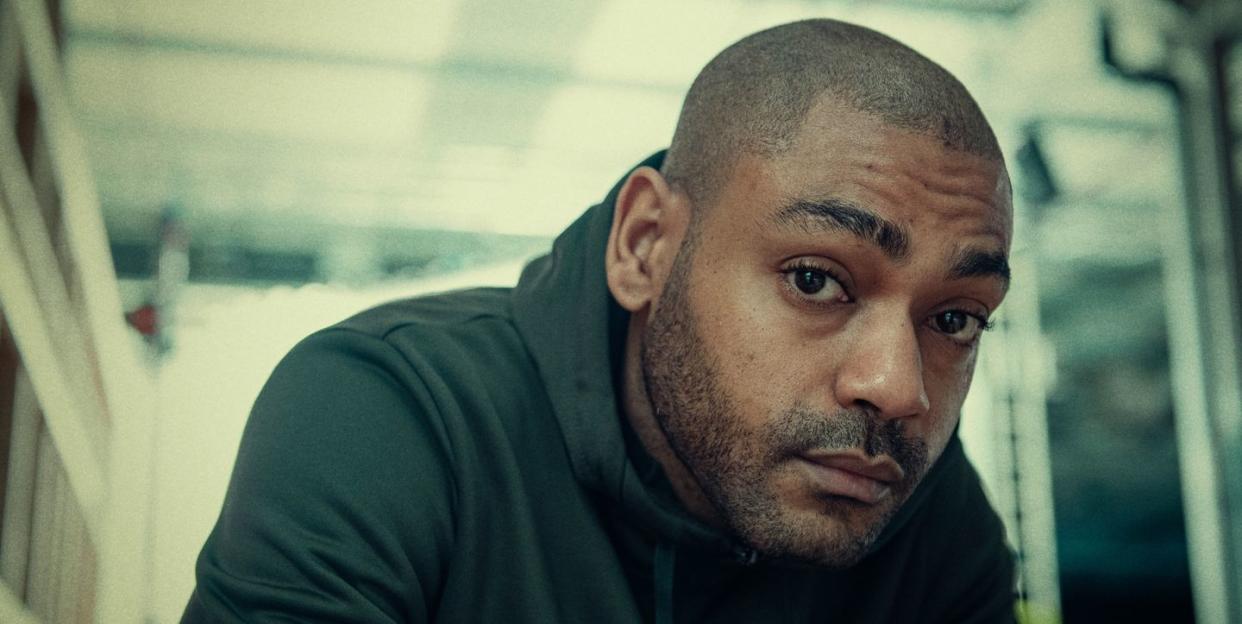 kane 'kano' robinson as sully, top boy season 4