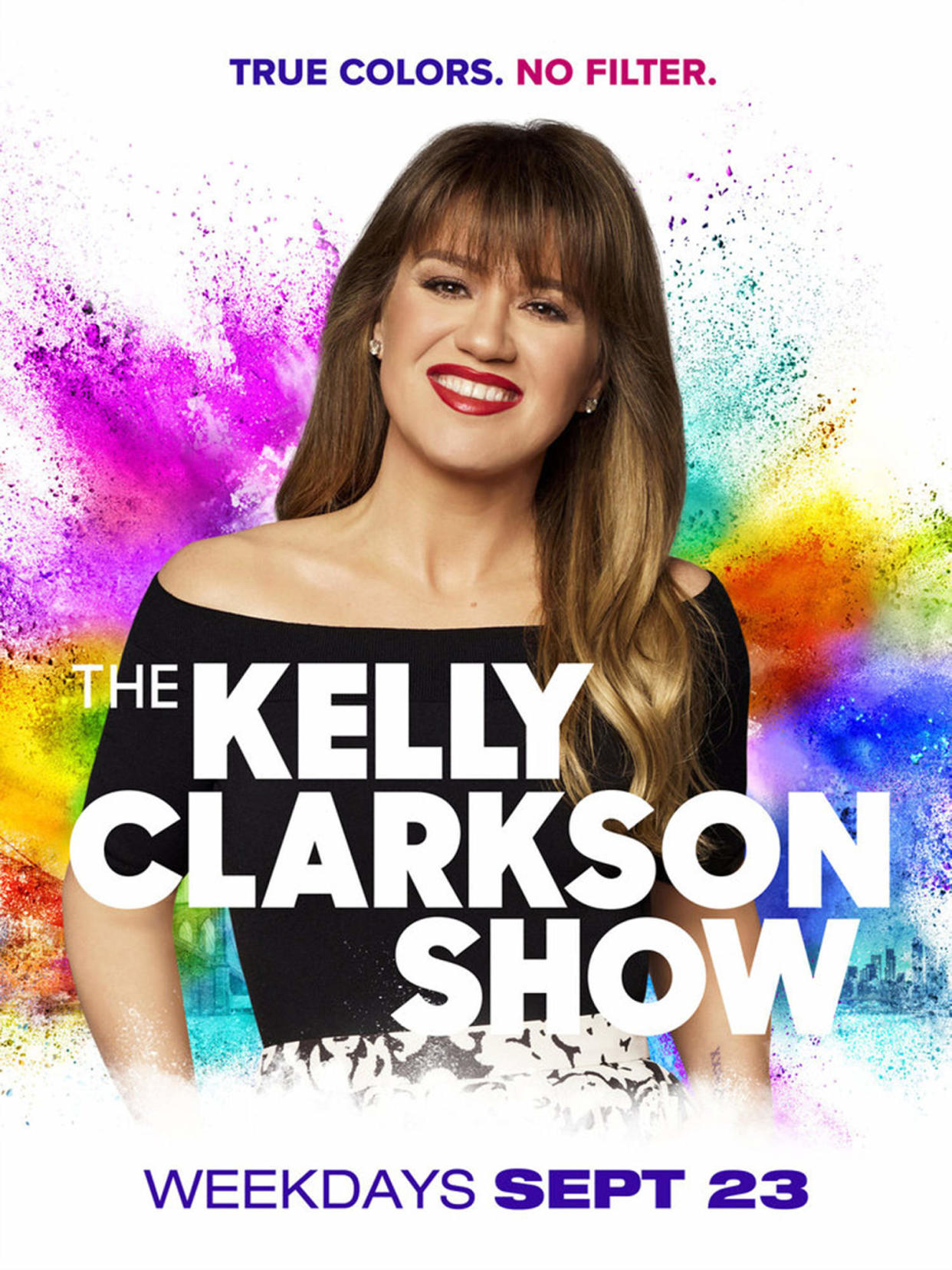 Season 6 of "The Kelly Clarkson Show." (NBCUniversal)