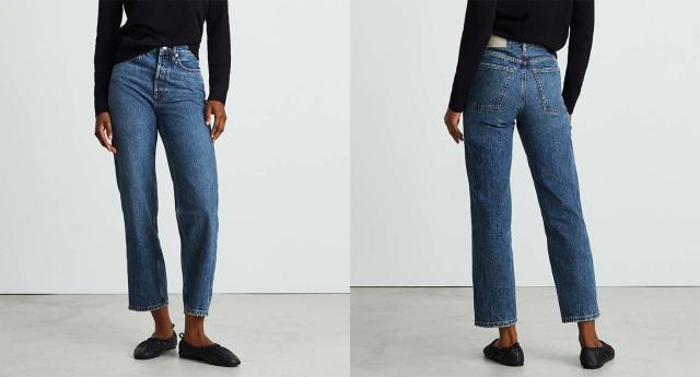 Everlane Rigid Way High Jeans review: Are the $161 jeans worth the price?