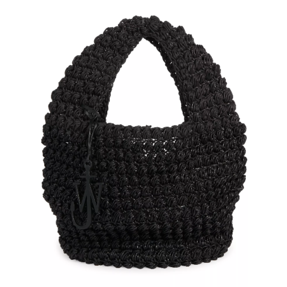 <p><a href="https://go.redirectingat.com?id=74968X1596630&url=https%3A%2F%2Fwww.saksfifthavenue.com%2Fproduct%2FJW-Anderson-Large-Popcorn-Knit-Basket-Bag-0400019074038.html&sref=https%3A%2F%2Fwww.harpersbazaar.com%2Ffashion%2Ftrends%2Fg60234233%2Fbest-crochet-tote-bags%2F" rel="nofollow noopener" target="_blank" data-ylk="slk:Shop Now;elm:context_link;itc:0;sec:content-canvas" class="link ">Shop Now</a></p><p>Large Popcorn-Knit Basket Bag</p><p>saksfifthavenue.com</p><p>$690.00</p><span class="copyright">saksfifthavenue.com</span>