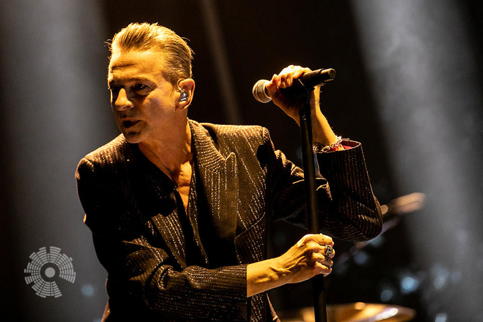 Depeche Mode tour 19