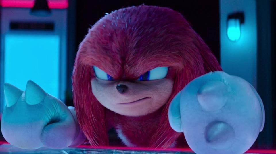 Knuckles tendrá su propio spin-off