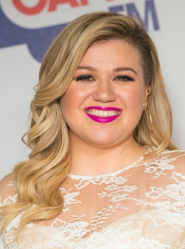 Kelly Clarkson