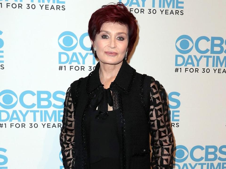 Sharon Osbourne | David Livingston/Getty Images