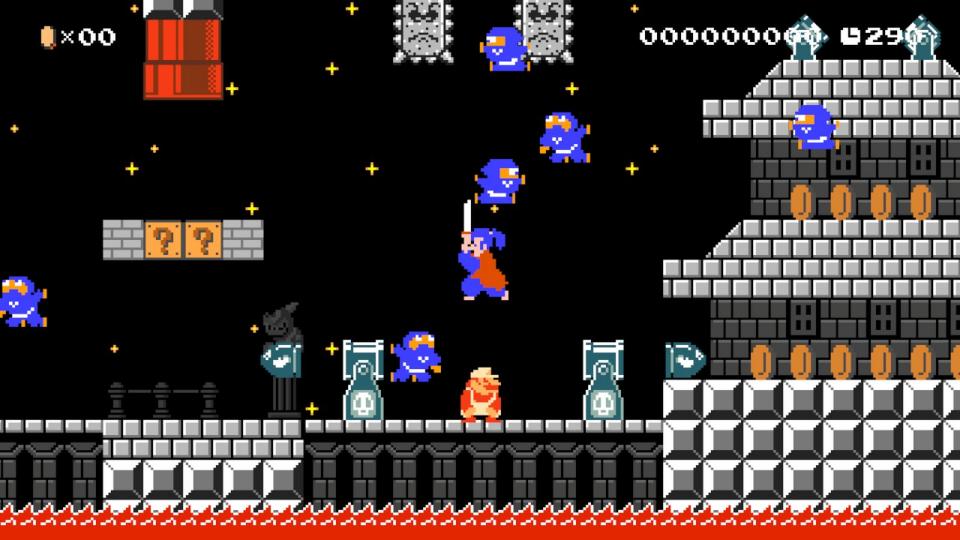 Super Mario Maker 2