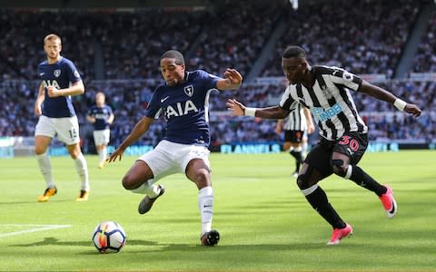 Kyle Walker-Peters - Credit: getty images