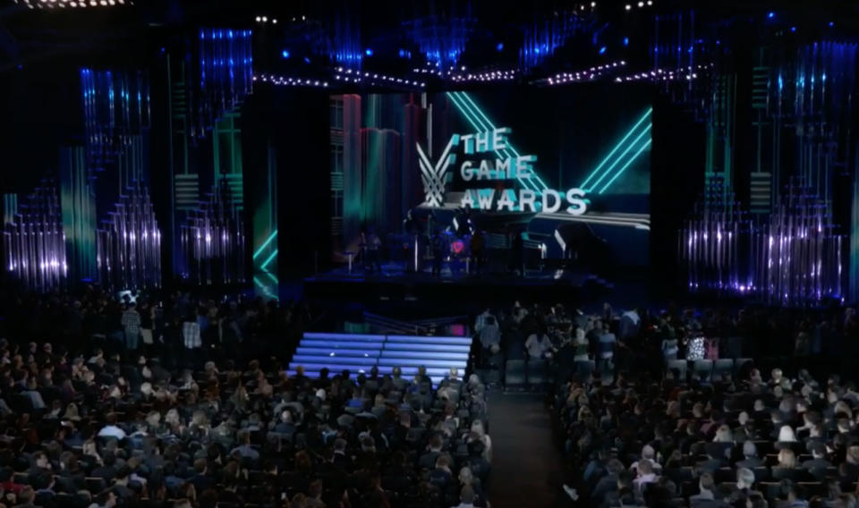 E3 hasn't even started yet, but that isn't stopping The Game Awards from