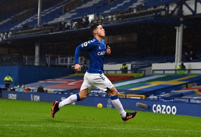 Everton v Leicester City – Premier League – Goodison Park