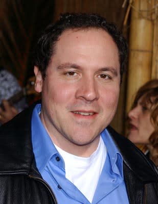 Jon Favreau at the LA premiere of Columbia's 50 First Dates