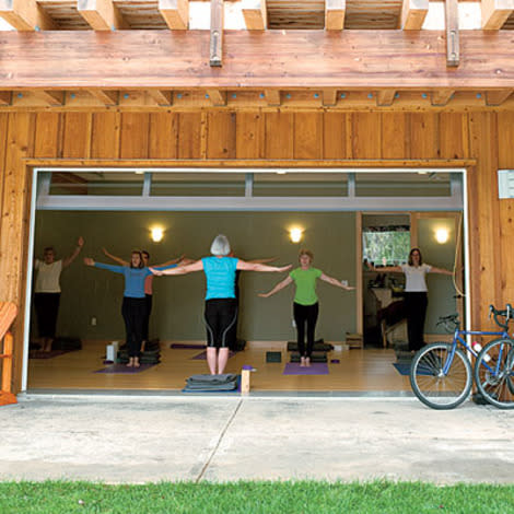 Bike and bend around Vernonia, OR