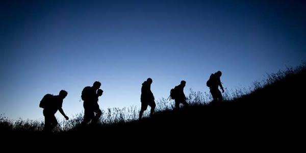 ¿Te gusta el senderismo? Ensenada tendrá Caminata Siniestra por Halloween  