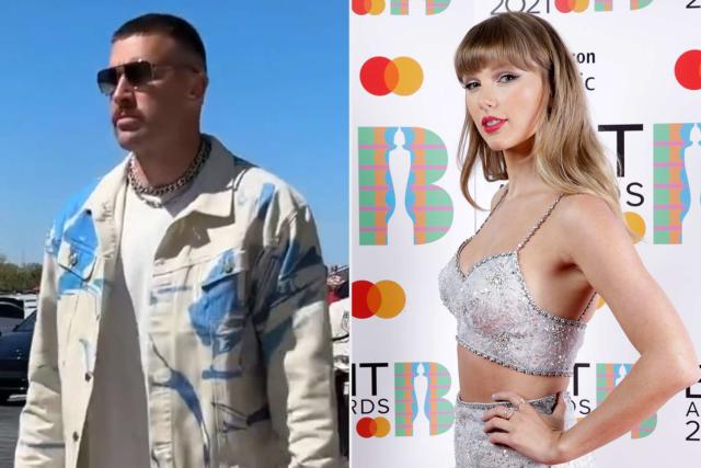 Travis Kelce Wears Bold Outfit for Post-Game Date with Taylor Swift - and  It's Now Named After '1989'