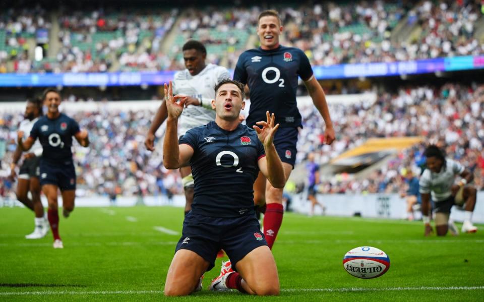 England vs Argentina Rugby World Cup kickoff time, TV channel, team