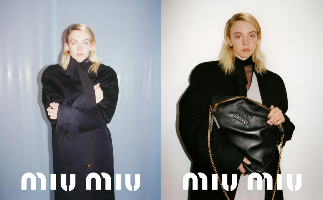 Miu Miu Taps Emma Corrin Once Again for Fall 2022 Campaign – WWD