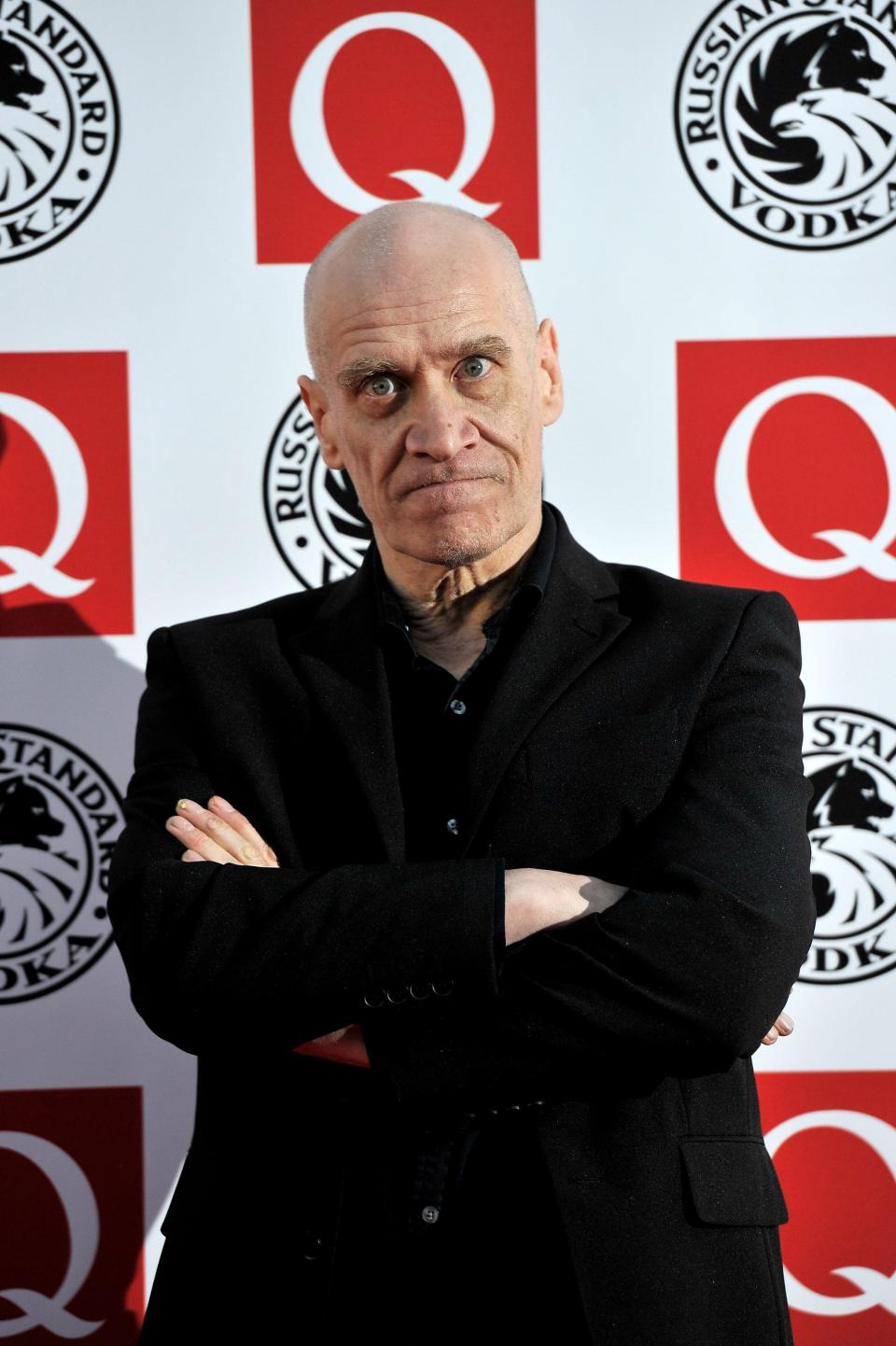 Wilko Johnson was diagnosed with terminal pancreatic cancer and had surgery in 2014 when he announced he was cancer free.