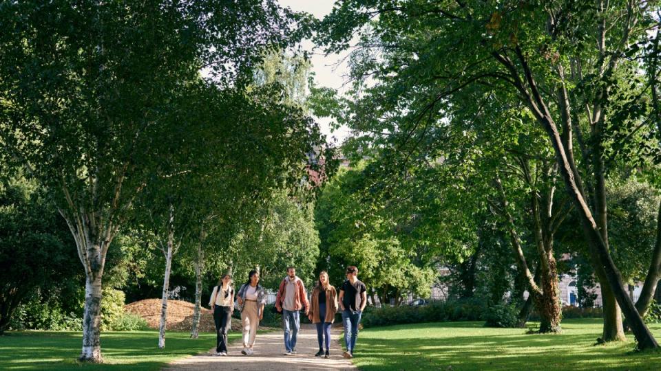 Merrion Square