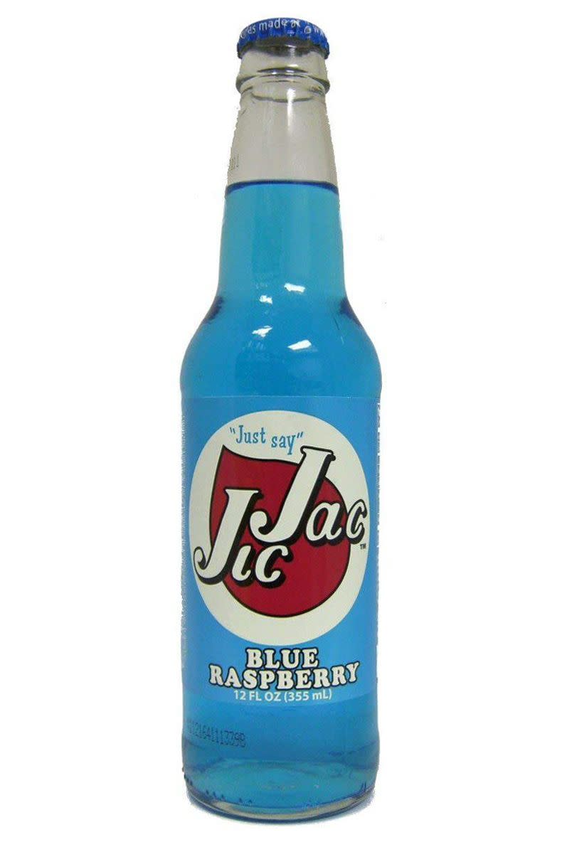 Jic Jac Raspberry Soda