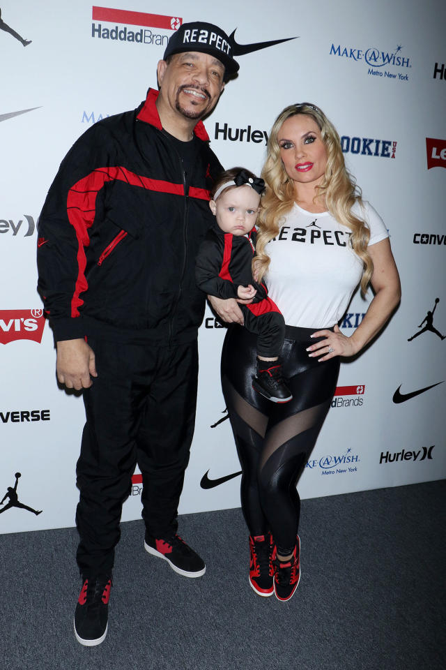 Ice-T and Wife Coco Austin Have Quite the Origin Story