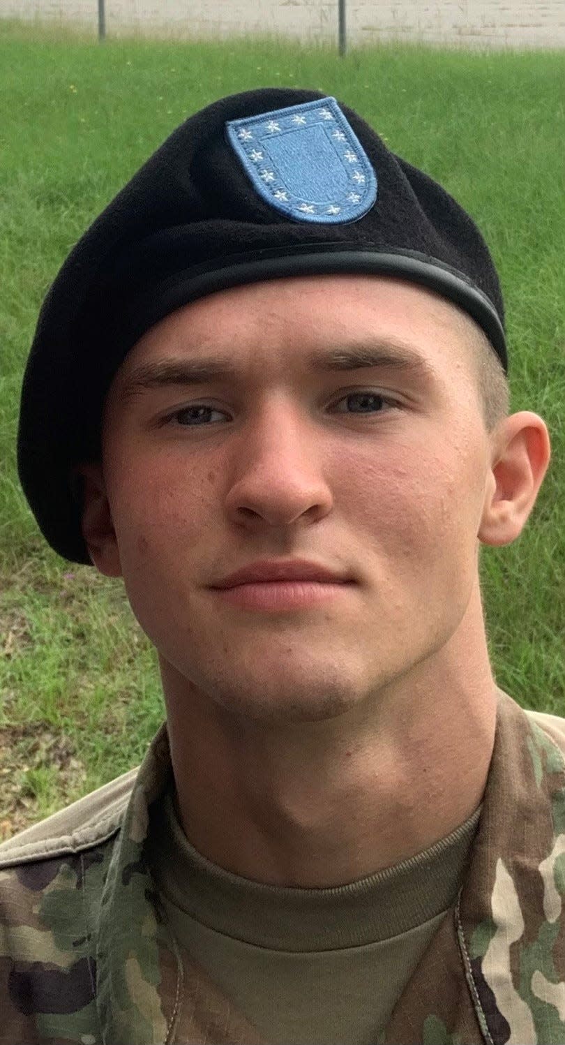 PFC Joseph M. Manges