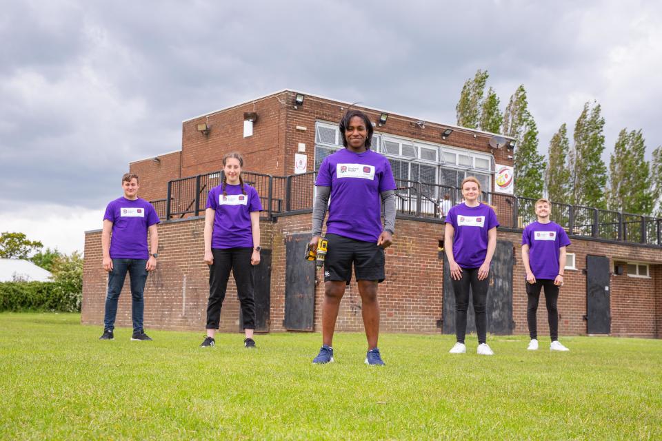 The former Saracens star believes the women's game is rapidly growing in profile and status