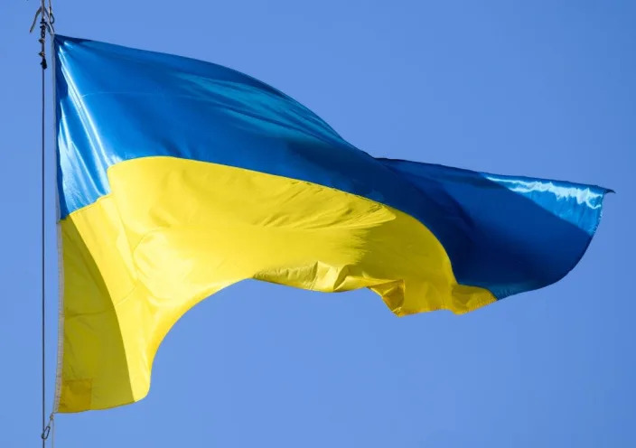 ukraine flag