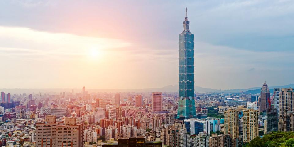 Taipei 101 - Taipei, Taiwan